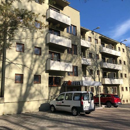 Hotel Timisoara Sannicolau Mare Sînnicolau Mare Eksteriør bilde