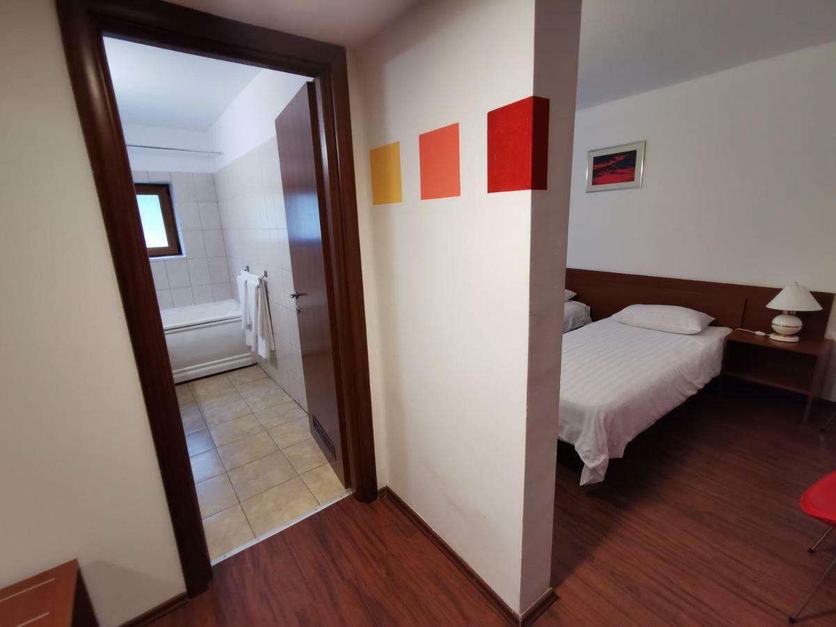Hotel Timisoara Sannicolau Mare Sînnicolau Mare Eksteriør bilde